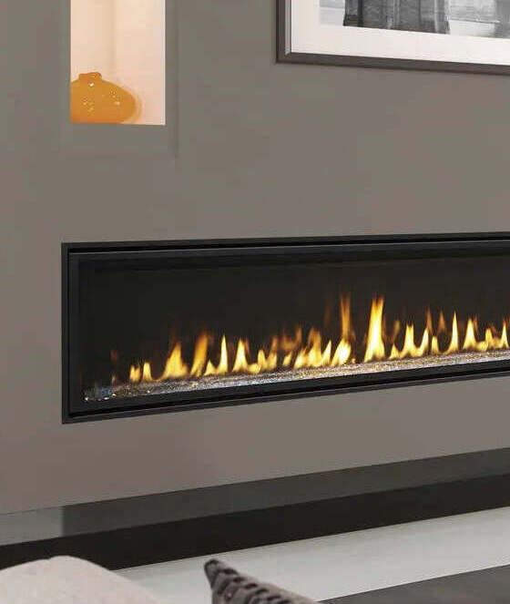 Valcourt FP15 Waterloo Wood Fireplace - Includes Blower – The Great ...