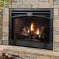 Astria Altair DLX Direct Vent Gas Fireplace - 45"