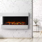 SimpliFire Scion Trinity 3-Sided Linear Electric Fireplace - 43"