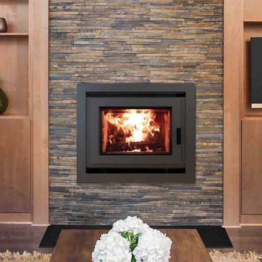 Astria Ladera BIS Wood Burning Fireplace