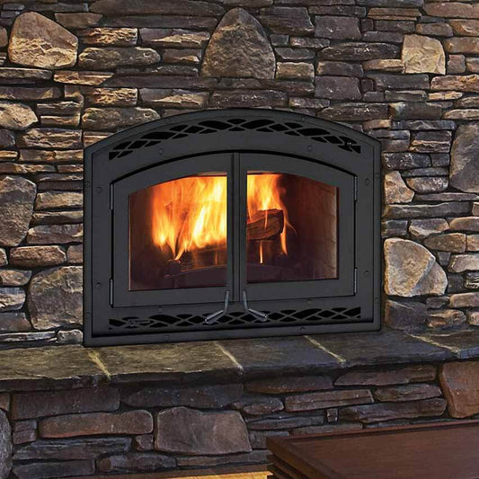 Astria Montecito Estate BIS Wood Burning Fireplace