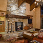 Majestic Ashland 50" Wood Burning Fireplace