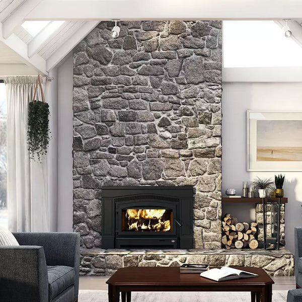 Osburn Matrix 2700 Wood Burning Insert – The Great Fire Company