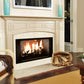 Majestic Royalton 36" Radiant Wood Burning Fireplace - BE36