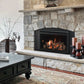 Majestic Ruby Large Direct Vent Gas Fireplace Insert - 35"