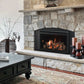 Majestic Ruby 30" Direct Vent Gas Fireplace Insert - Includes Touchscreen Remote