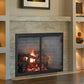 Majestic Biltmore 42" Radiant Wood Burning Fireplace - SB80