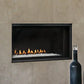 Montigo DelRay Linear 36" Full Load Direct Vent Gas Fireplace - DRL3613NI-2
