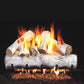 Peterson Real Fyre Outdoor White Birch Vented Gas Log Set