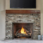 Majestic Courtyard 36" Outdoor Gas Fireplace