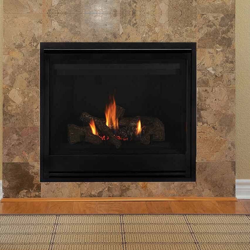 Astria Aries 35" Direct Vent Gas Fireplace