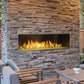 Majestic Lanai 60" Outdoor Gas Fireplace