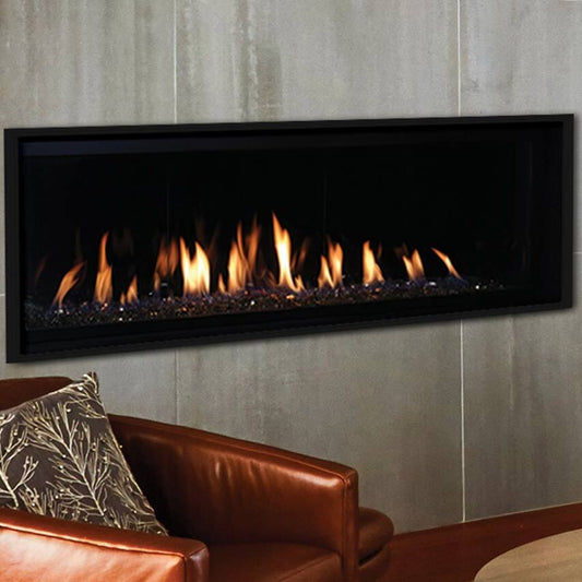 Astria Allume Linear Direct Vent Gas Fireplace - 60"