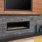 Montigo DelRay Linear 60" Full Load Direct Vent Gas Fireplace - DRL6013NI-2