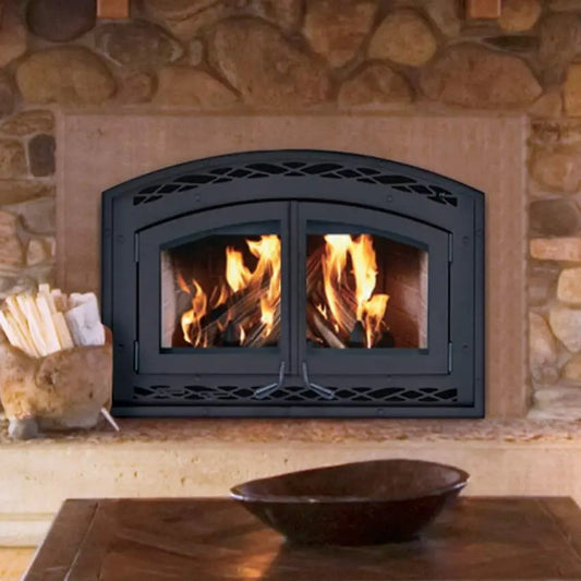 Superior WCT6940 EPA Certified Circulating Wood Burning Fireplace