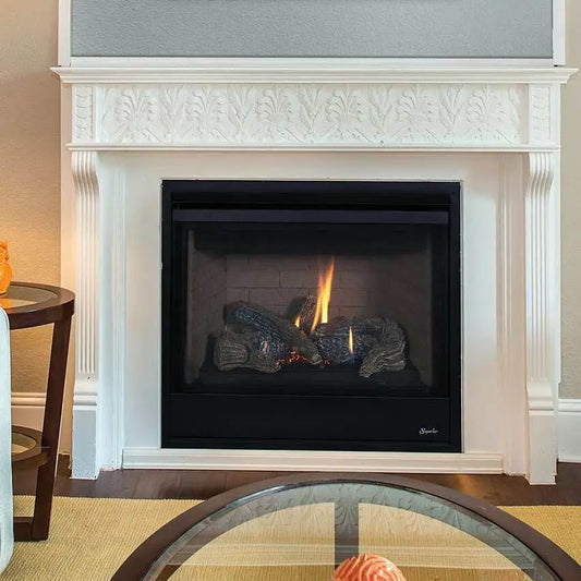Superior DRT2040 Direct Vent Gas Fireplace - 40"