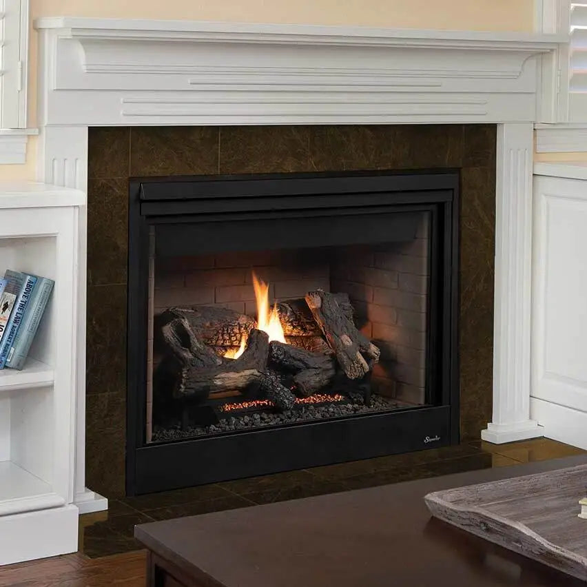 Superior DRT4045 Direct Vent Gas Fireplace - 45"