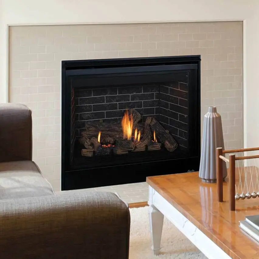 Superior DRT3545 Direct Vent Gas Fireplace - 45"