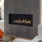 Superior DRL4060 Linear Direct Vent Gas Fireplace - 60"