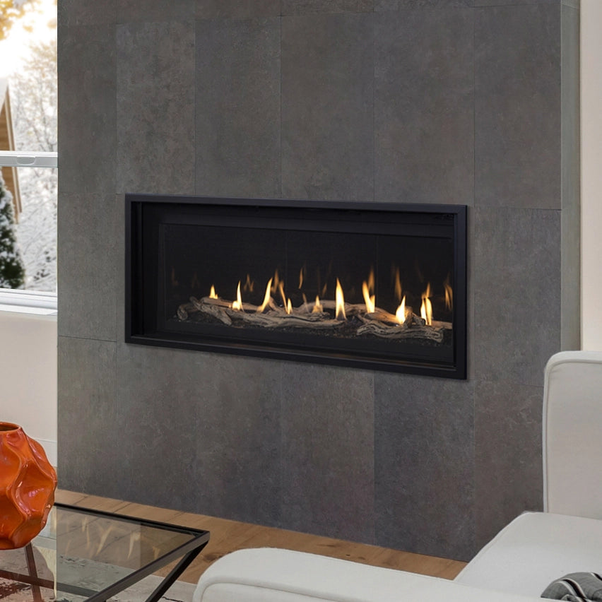 Superior DRL4060 Linear Direct Vent Gas Fireplace - 60"