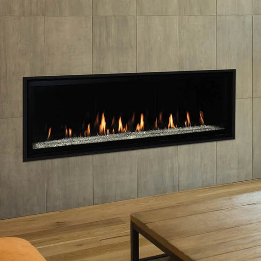 Superior DRL6060 Linear Direct Vent Gas Fireplace - 60"