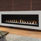 Superior DRL6072 Linear Direct Vent Gas Fireplace - 72"