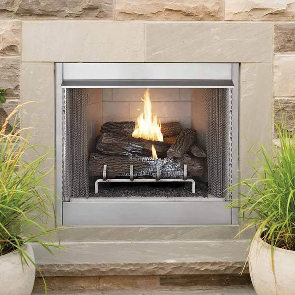 t*n様 【最終値下】bonfire go outside SCRT25 新品未 Superior VRE4236 Outdoor Ventless Firebox - 36