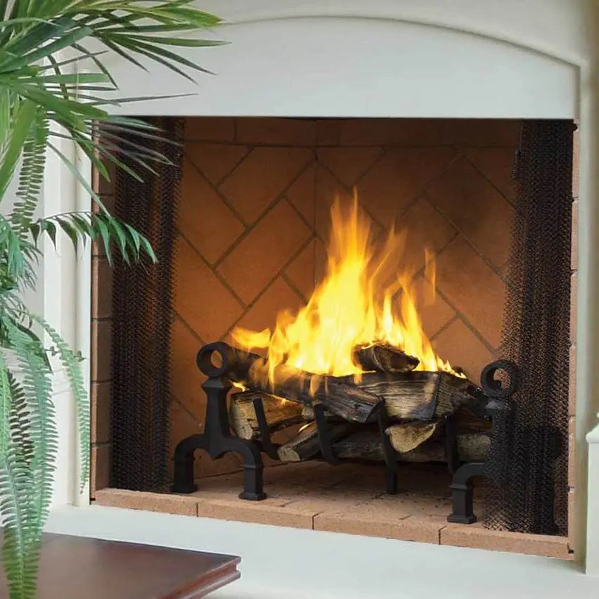 Astria Georgian Wood Burning Fireplace - 36"