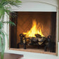Astria Georgian Wood Burning Fireplace - 50"