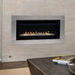 Astria Epsilon LX Vent-Free Gas Fireplace - 55"