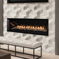 Astria Epsilon LX Vent-Free Gas Fireplace - 55"