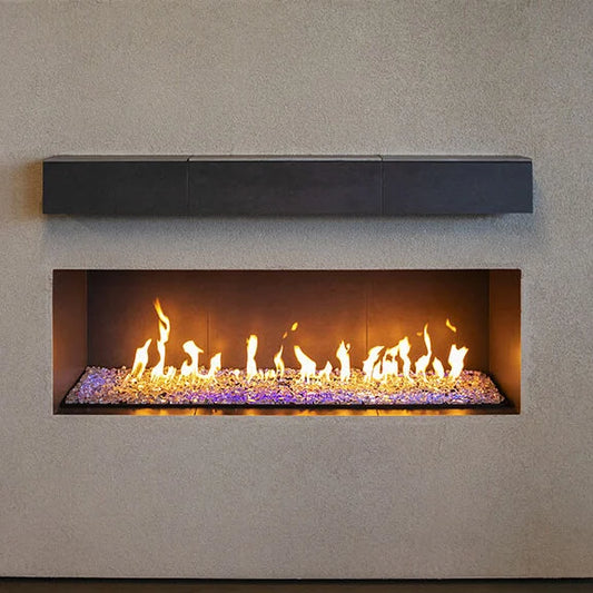 Grand Canyon Bedrock Contemporary Linear Drop-In Burner