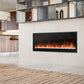 Dimplex 50" Slim Built-in Linear Electric Fireplace - Includes Remote