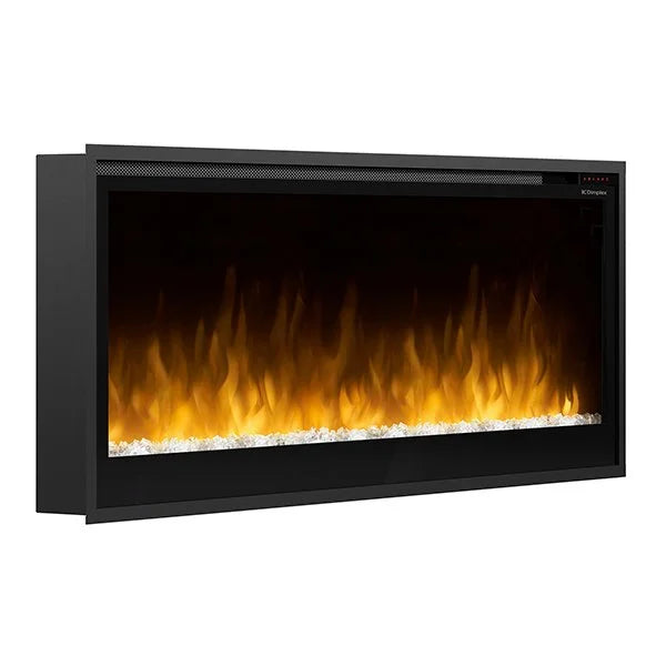 Dimplex 50" Slim Built-in Linear Electric Fireplace - Includes Remote