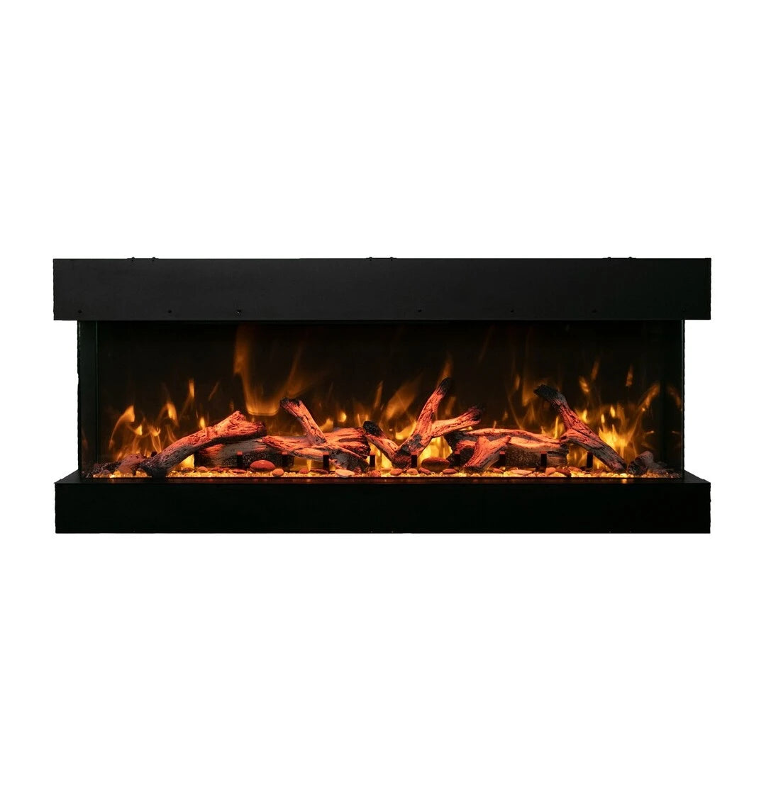 Amantii Tru View XL Deep Smart Electric Fireplace - 60"