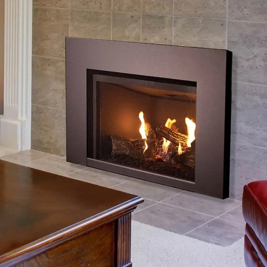 Superior DRI2027 Direct Vent Gas Fireplace Insert - 27"