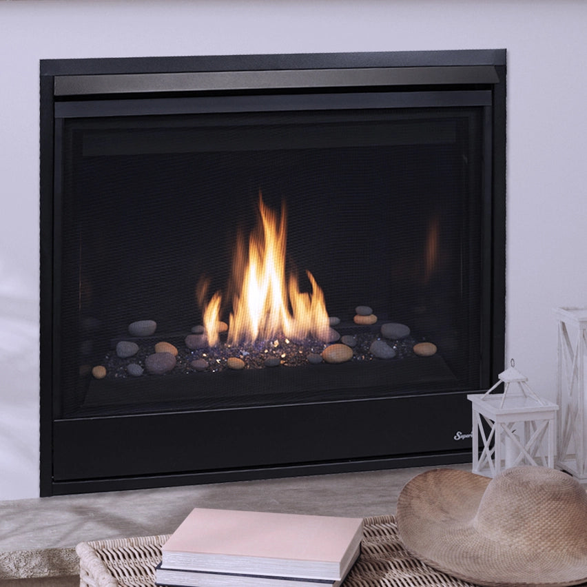 Superior DRC3040 Direct Vent Gas Fireplace - 40"