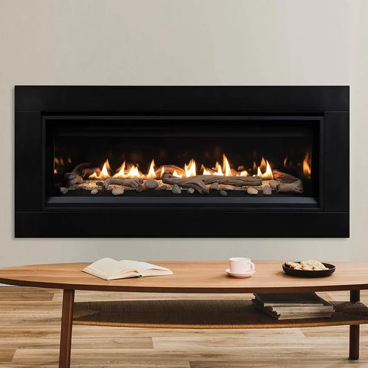 Superior DRL3555 Linear Direct Vent Gas Fireplace - 55"