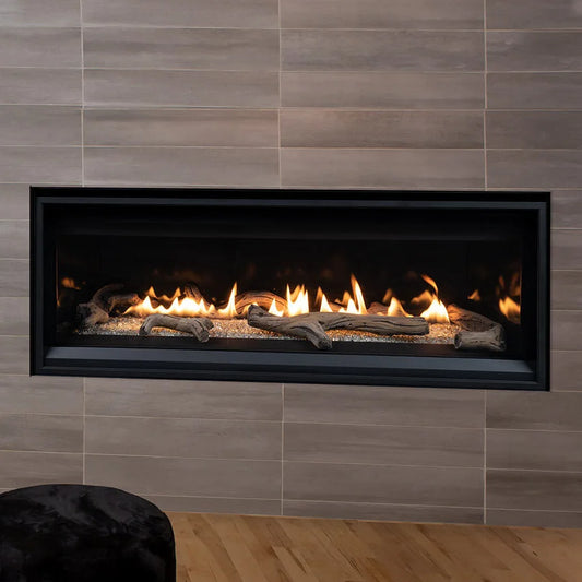 Superior DRL3535 Linear Direct Vent Gas Fireplace - 35"