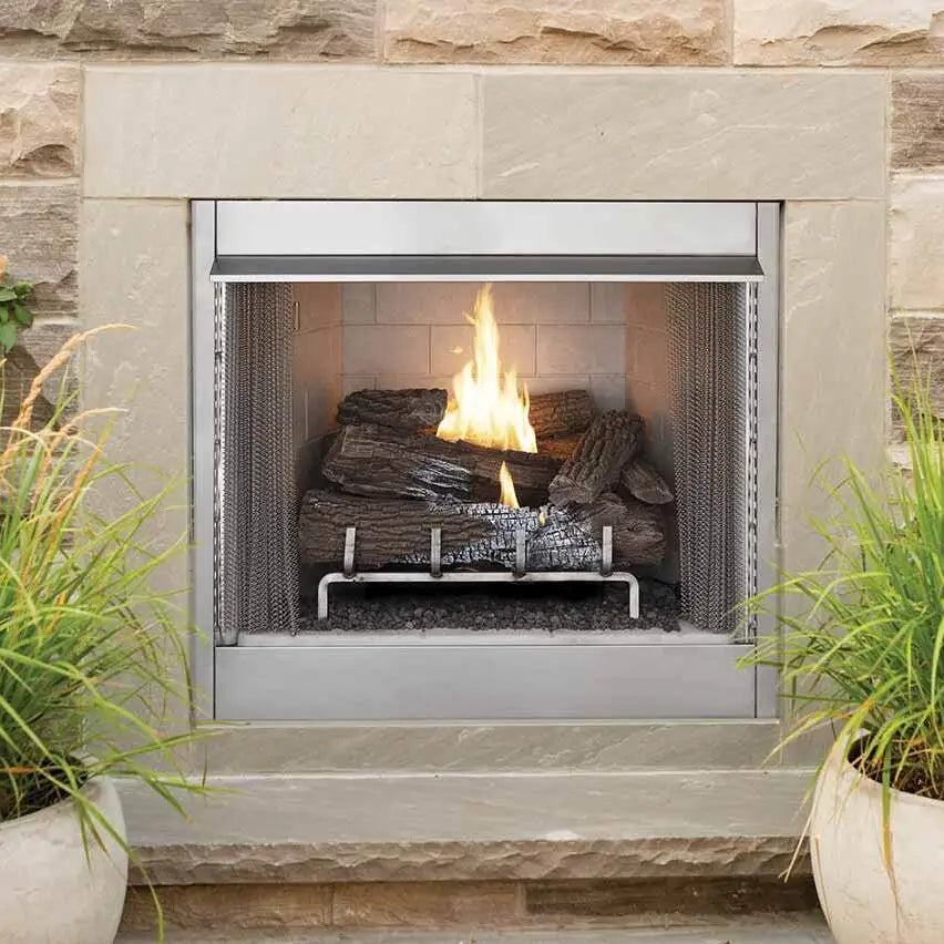 Superior VRE4242 Outdoor/Indoor Ventless Firebox - 42"