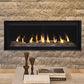 Superior DRL6060 Linear Direct Vent Gas Fireplace - 60"