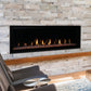 Astria Allume DLX Linear Direct Vent Gas Fireplace - 60"