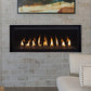 Astria Allume Linear Direct Vent Gas Fireplace - 60"