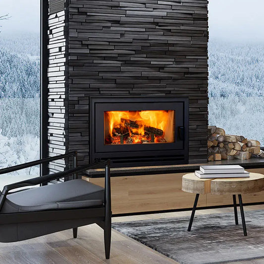 Astria Bainbridge BIS Wood Burning Fireplace