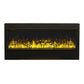 Dimplex Opti-Myst Pro 1500 Built-In Electric Fireplace - 65" - GBF1500-PRO