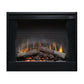 Dimplex 39" Deluxe Built-in Electric Firebox