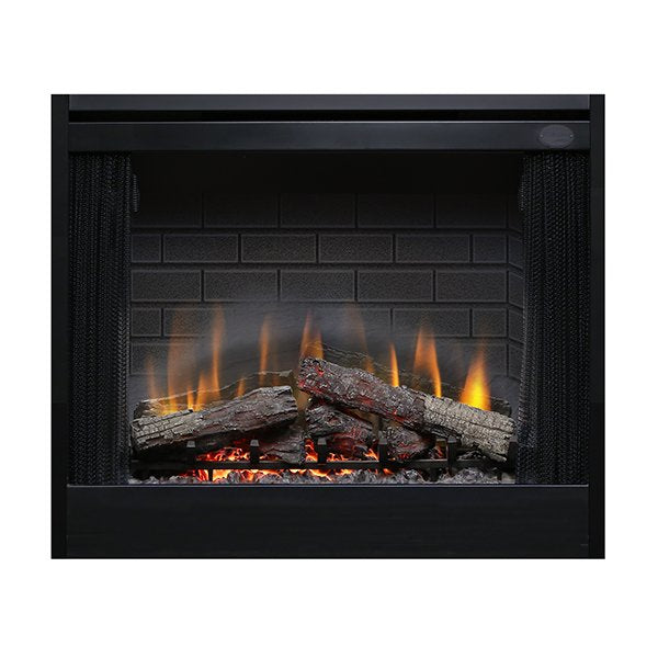 Dimplex 39" Deluxe Built-in Electric Firebox