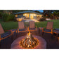 Grand Canyon Arizona Weathered Oak Fire Pit Gas Log Set