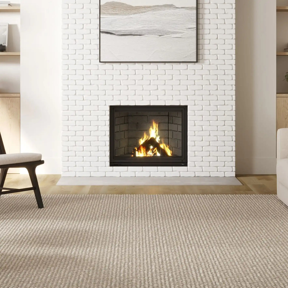 Valcourt FP7D Antoinette Wood Fireplace – The Great Fire Company Valcourt FP7D Antoinette Wood Fireplace – The Great Fire Company