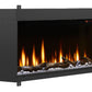 Dimplex IgniteXL Bold 50" Built-in Linear Multi-Sided Electric Fireplace
